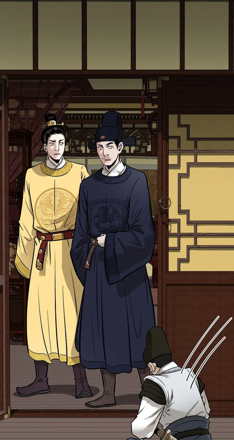 Read Demon in Mount Hua chapter 54 image 59 on Lezhin