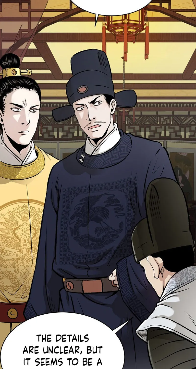 Read Demon in Mount Hua chapter 54 image 61 on Lezhin