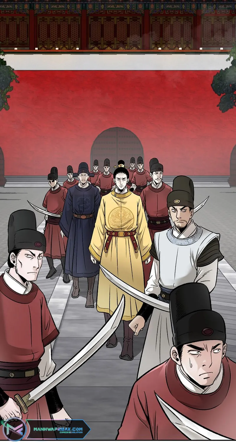Read Demon in Mount Hua chapter 54 image 68 on Lezhin