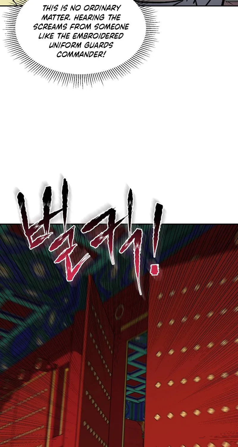 Read Demon in Mount Hua chapter 54 image 77 on Lezhin