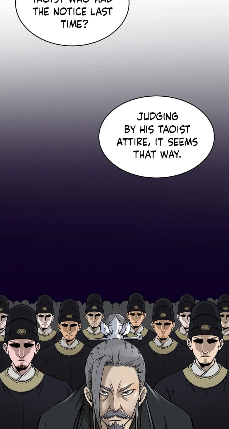 Read Demon in Mount Hua chapter 54 image 8 on Lezhin