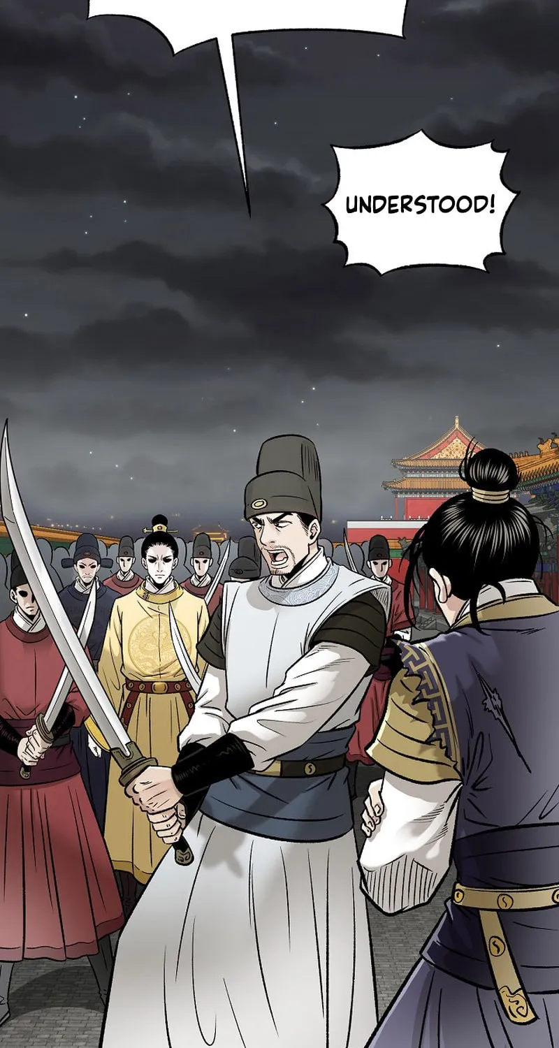 Read Demon in Mount Hua chapter 54 image 85 on Lezhin