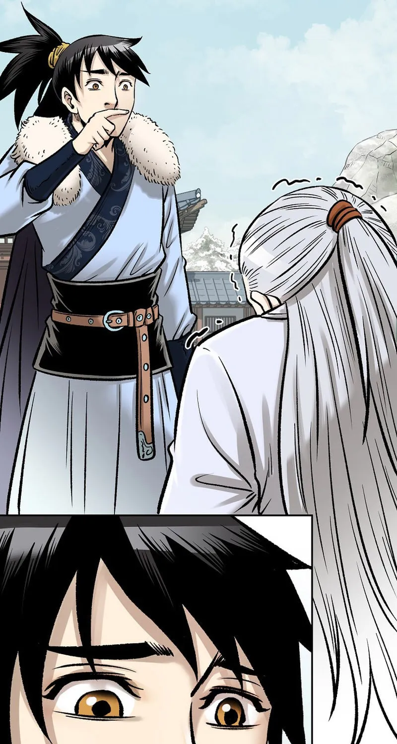 Read Demon in Mount Hua chapter 55 image 101 on Lezhin