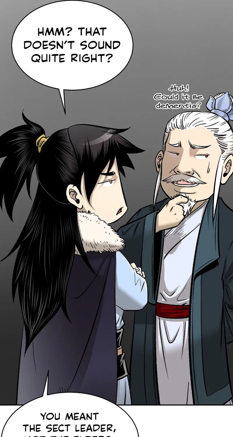 Read Demon in Mount Hua chapter 55 image 12 on Lezhin