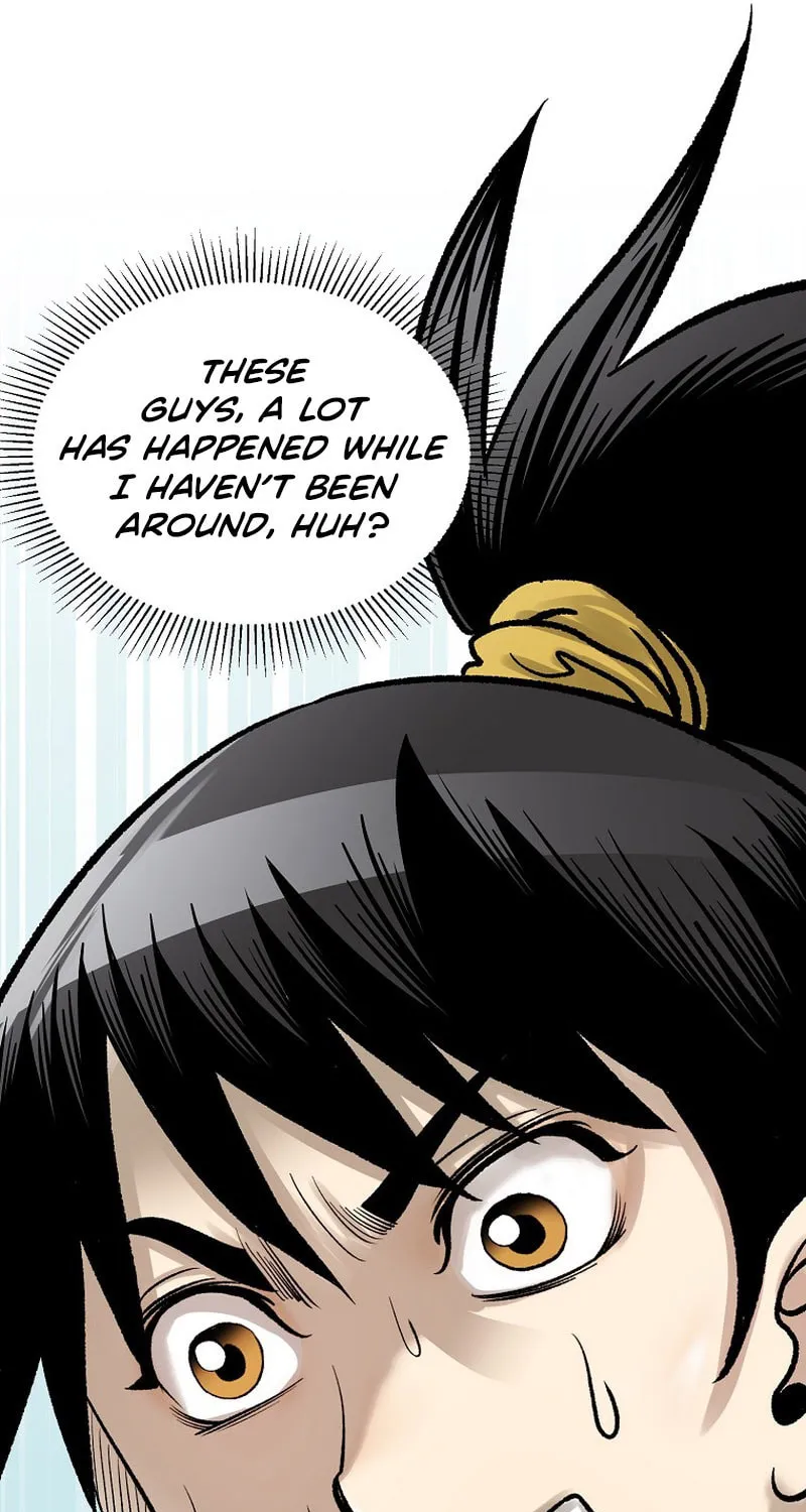 Read Demon in Mount Hua chapter 55 image 121 on Lezhin