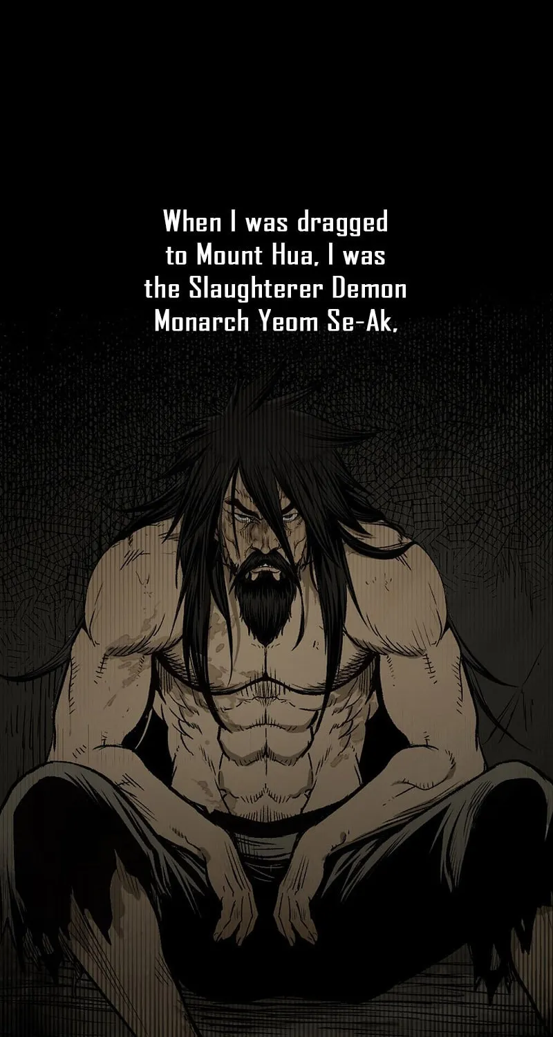 Read Demon in Mount Hua chapter 55 image 15 on Lezhin