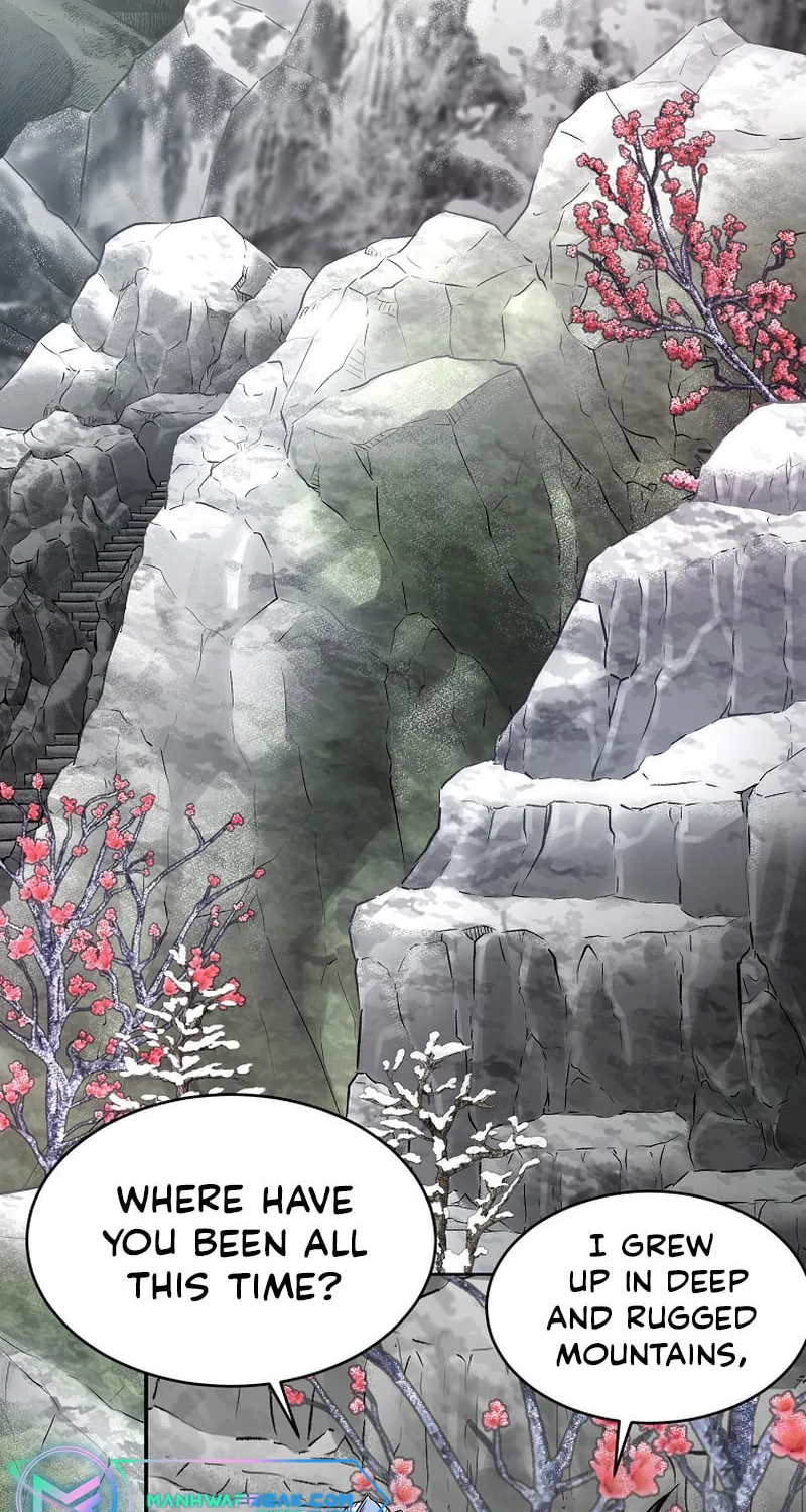 Read Demon in Mount Hua chapter 55 image 3 on Lezhin