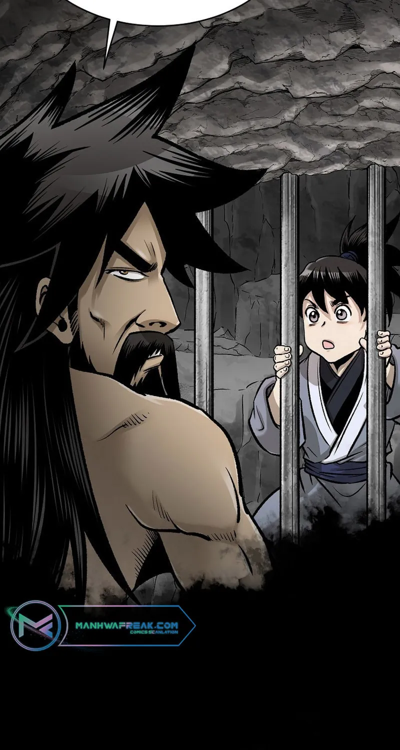 Read Demon in Mount Hua chapter 55 image 31 on Lezhin