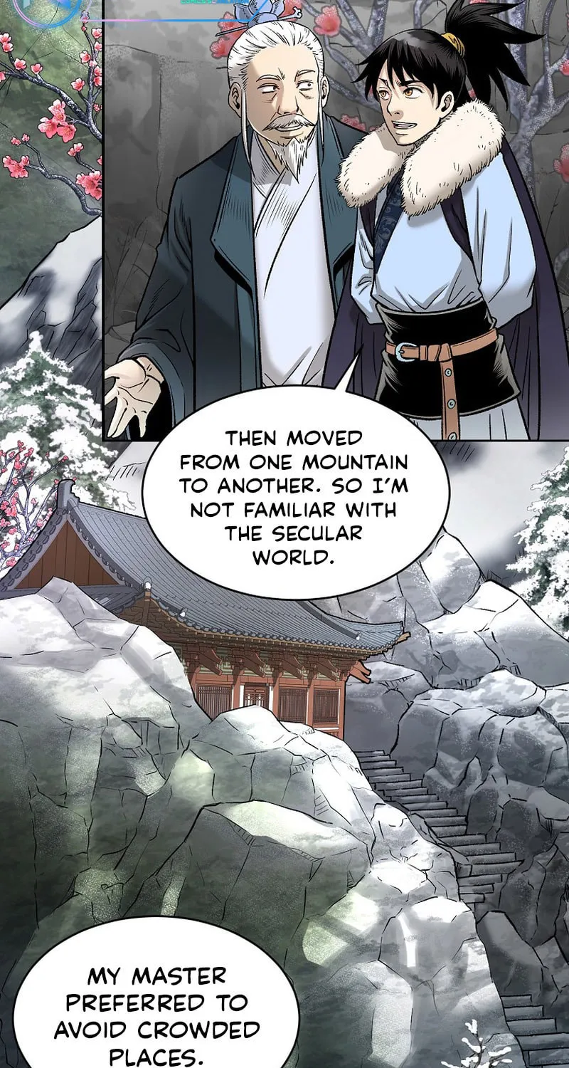 Read Demon in Mount Hua chapter 55 image 4 on Lezhin