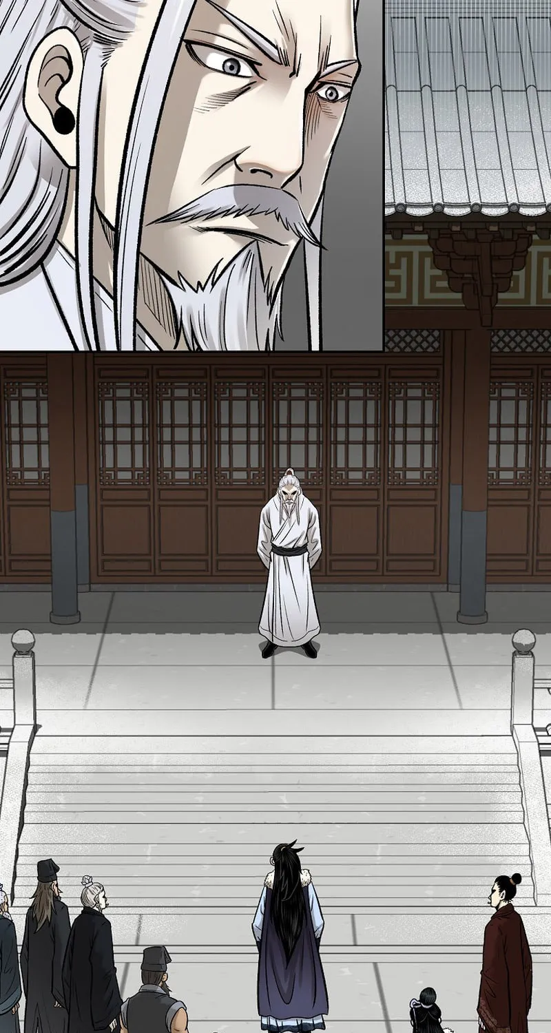Read Demon in Mount Hua chapter 55 image 40 on Lezhin