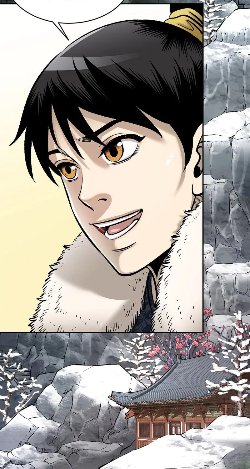 Read Demon in Mount Hua chapter 55 image 5 on Lezhin