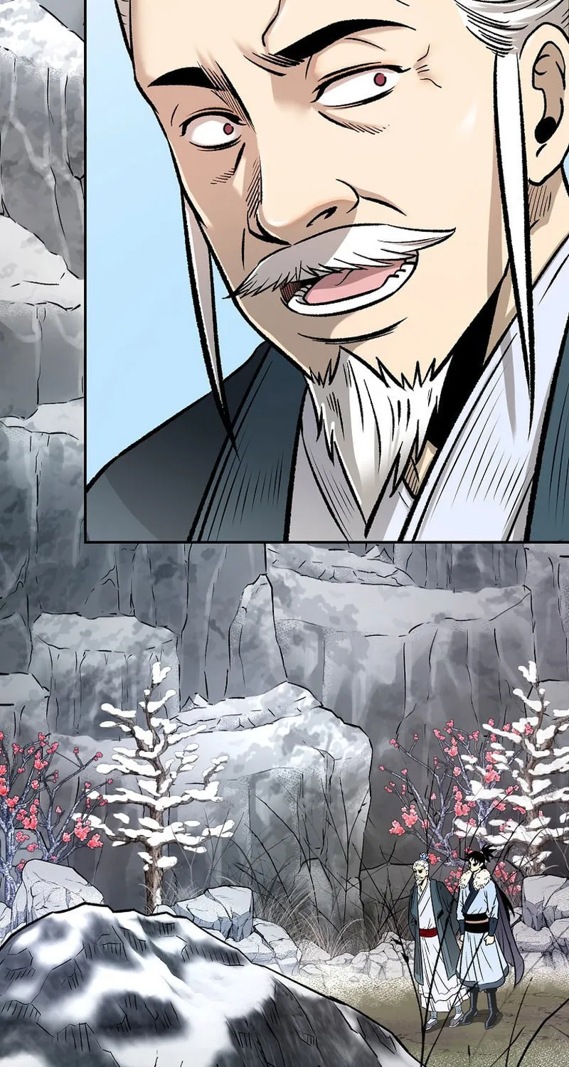 Read Demon in Mount Hua chapter 55 image 7 on Lezhin