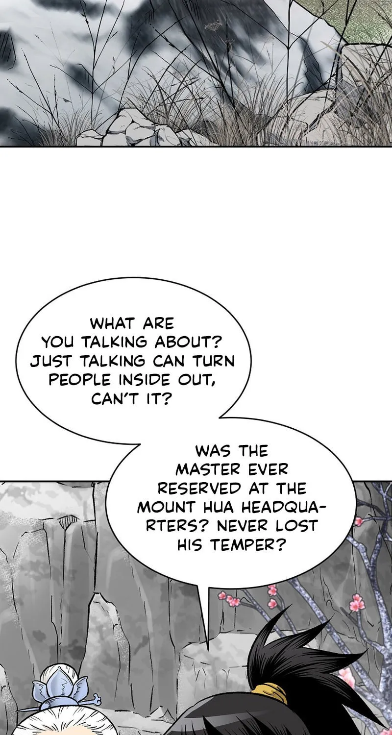 Read Demon in Mount Hua chapter 55 image 8 on Lezhin