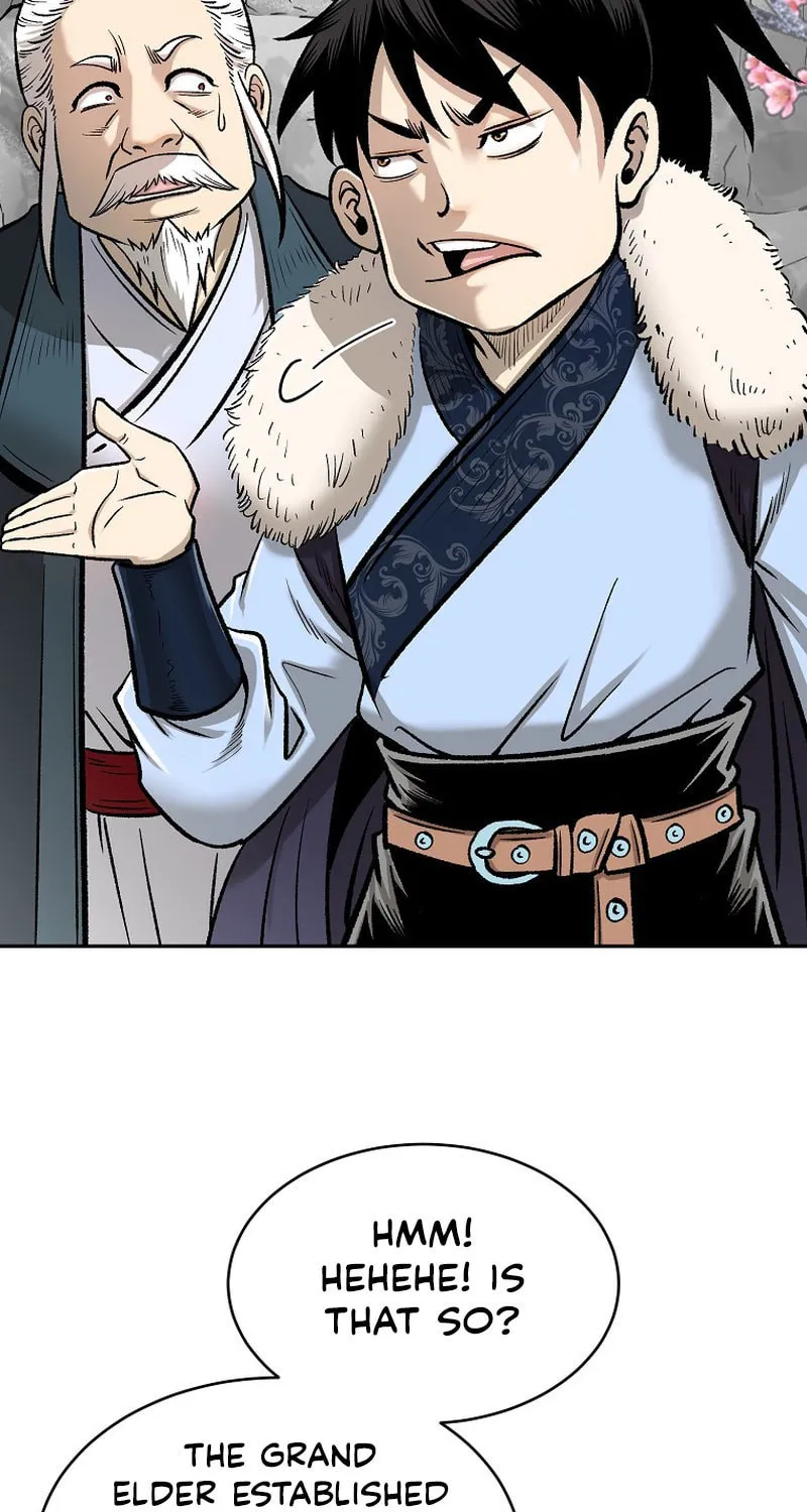 Read Demon in Mount Hua chapter 55 image 9 on Lezhin