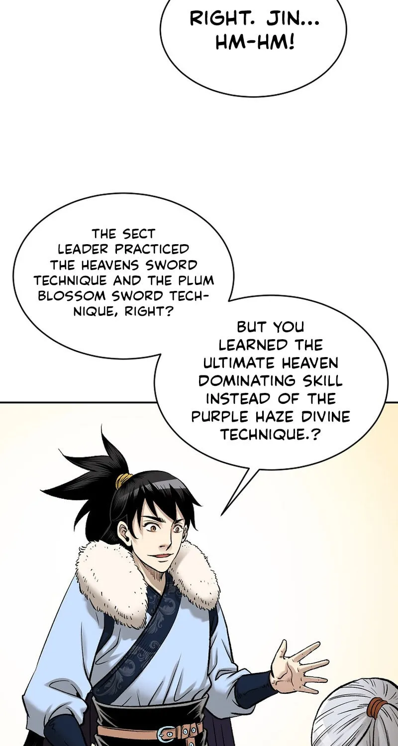 Read Demon in Mount Hua chapter 55 image 92 on Lezhin