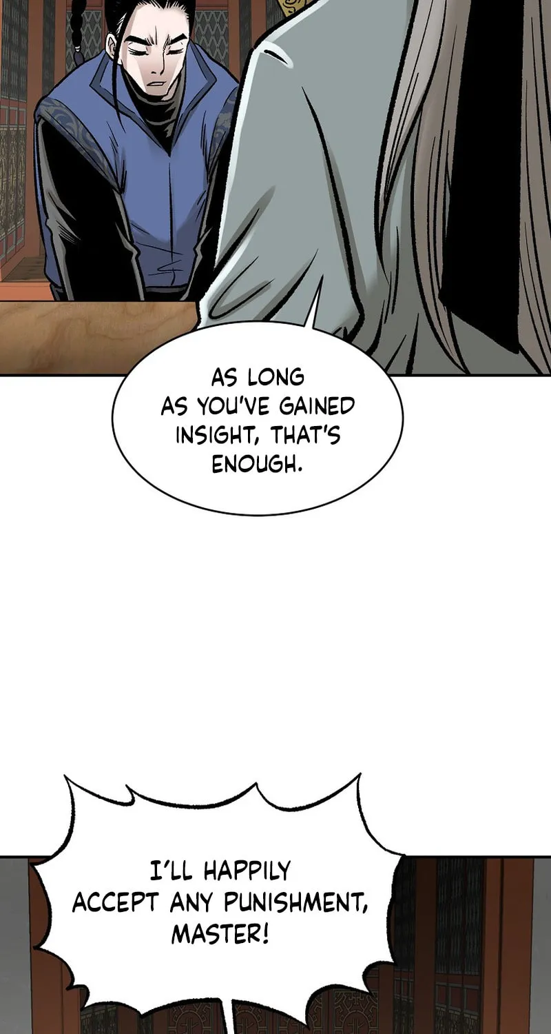 Read Demon in Mount Hua chapter 56 image 100 on Lezhin