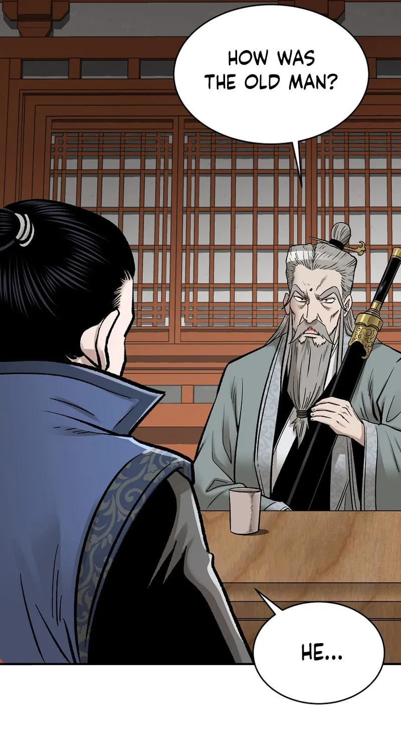Read Demon in Mount Hua chapter 56 image 112 on Lezhin