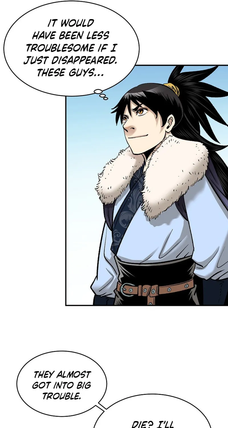 Read Demon in Mount Hua chapter 56 image 12 on Lezhin
