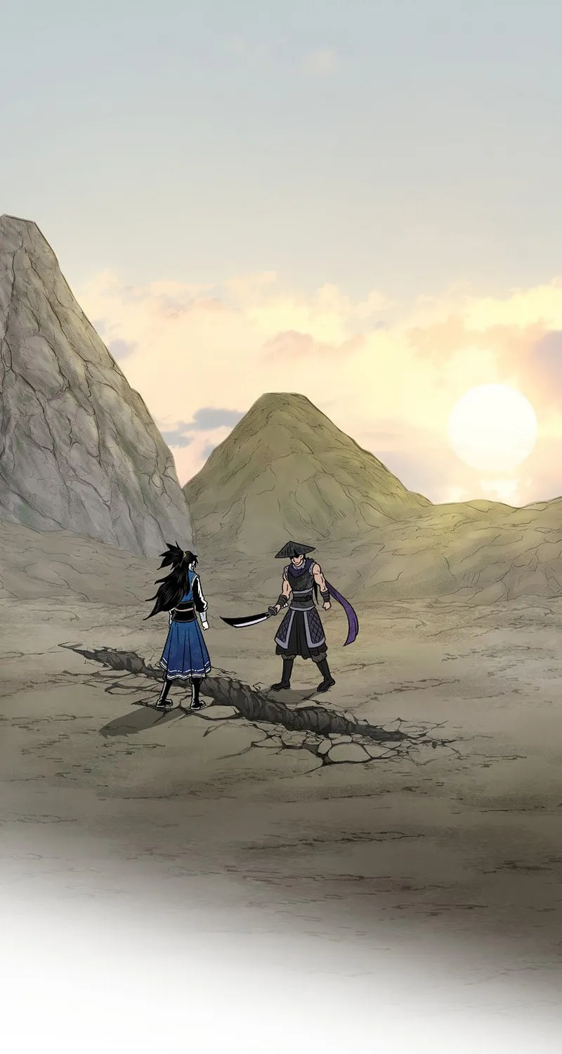 Read Demon in Mount Hua chapter 56 image 17 on Lezhin