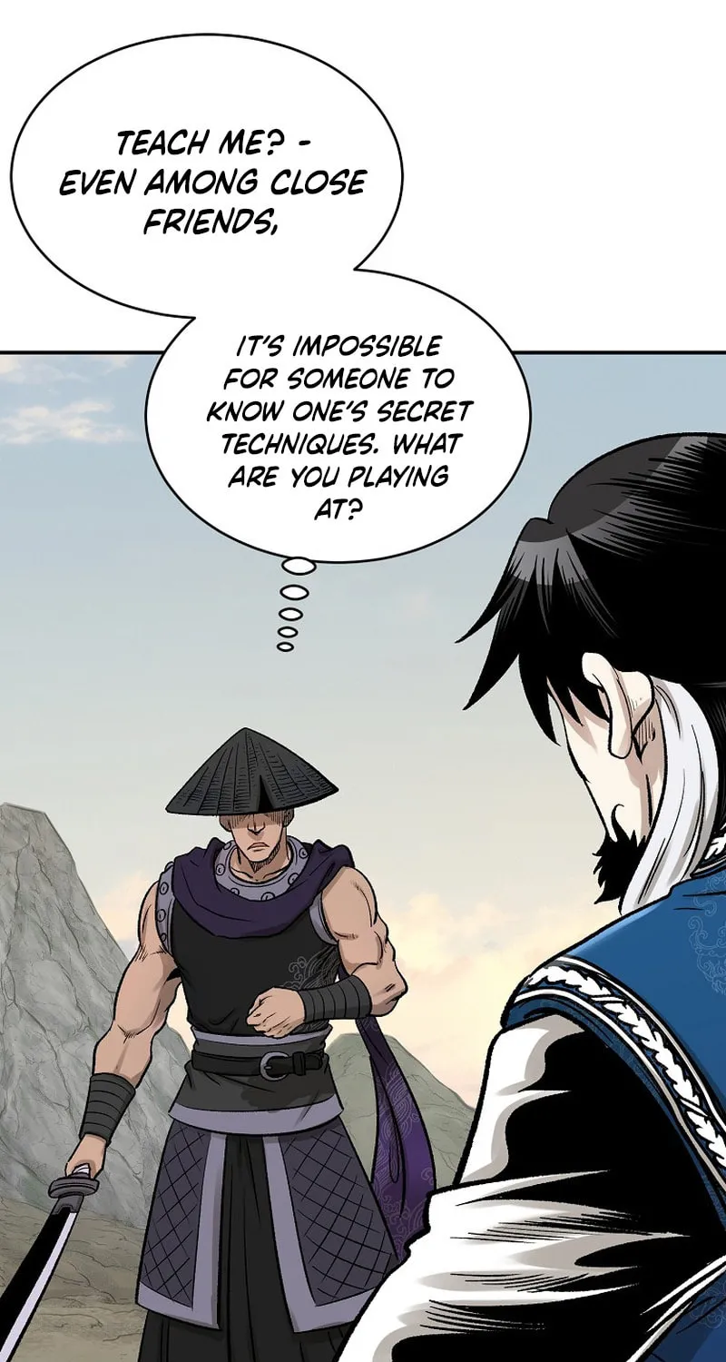 Read Demon in Mount Hua chapter 56 image 20 on Lezhin