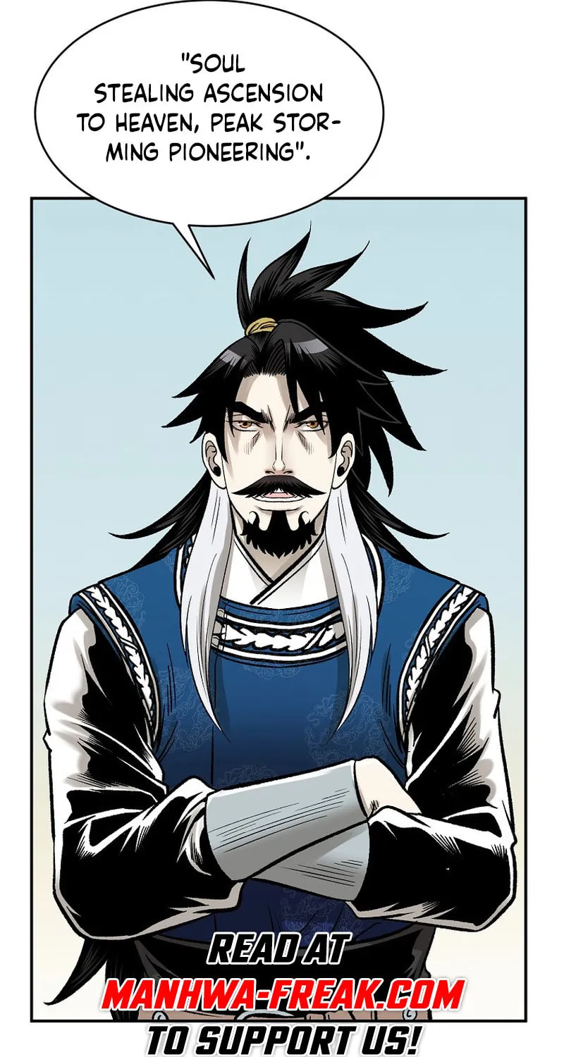 Read Demon in Mount Hua chapter 56 image 22 on Lezhin