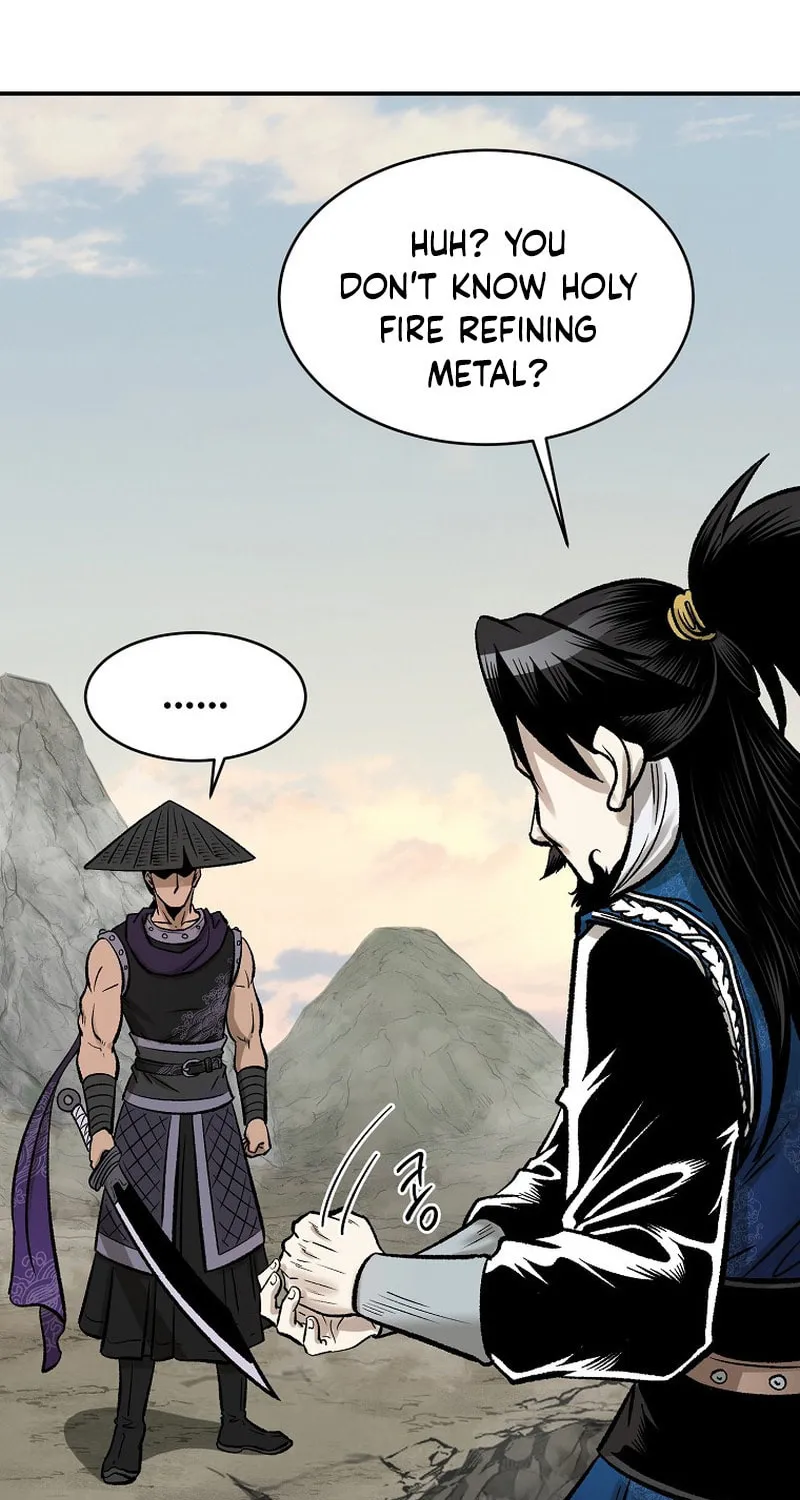 Read Demon in Mount Hua chapter 56 image 26 on Lezhin