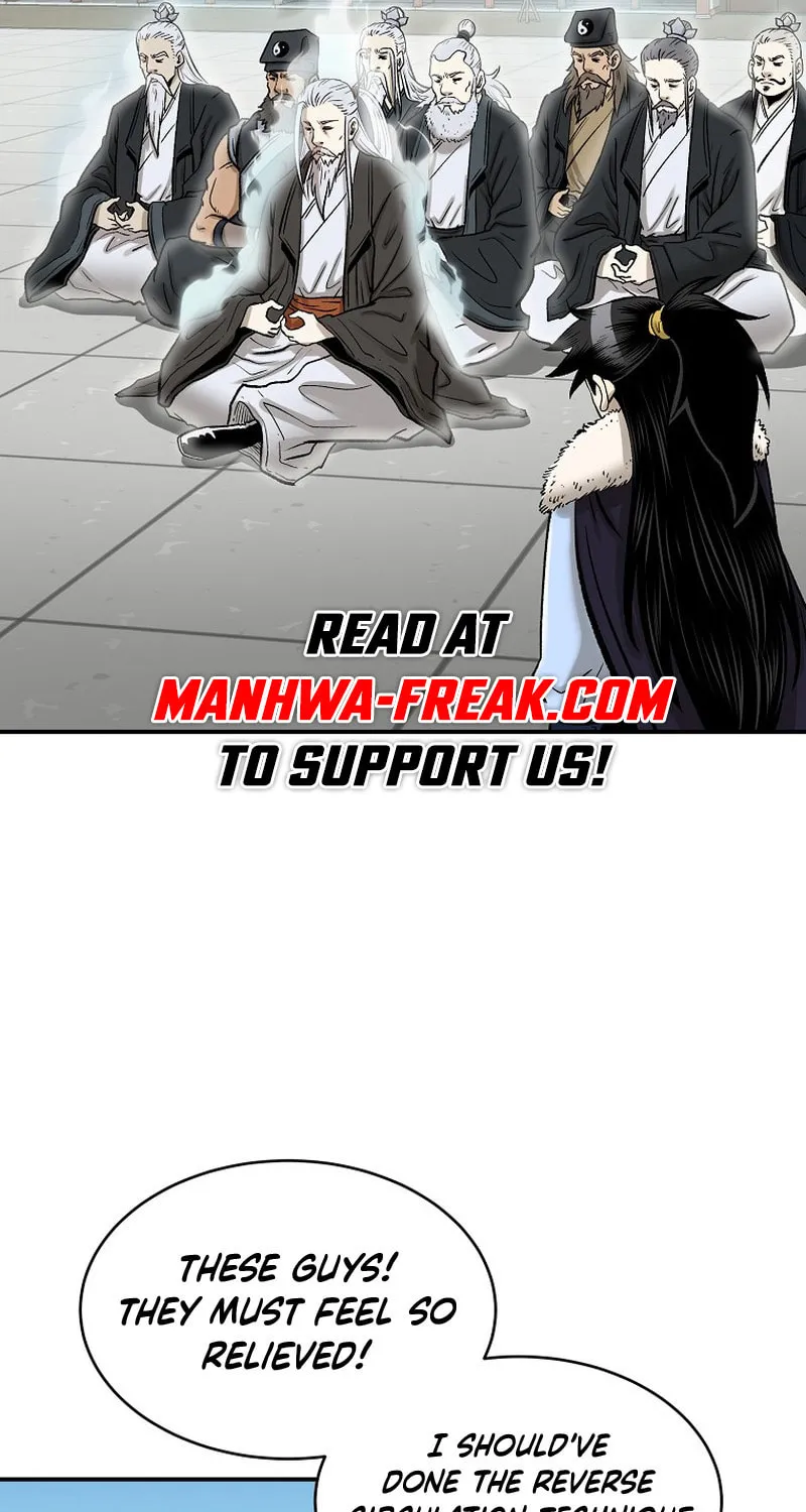 Read Demon in Mount Hua chapter 56 image 3 on Lezhin