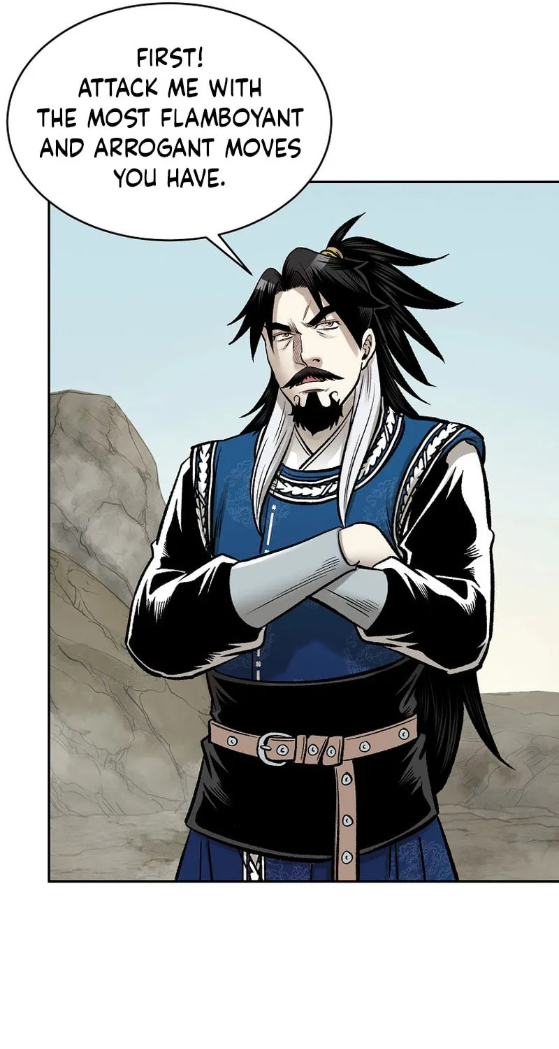 Read Demon in Mount Hua chapter 56 image 32 on Lezhin
