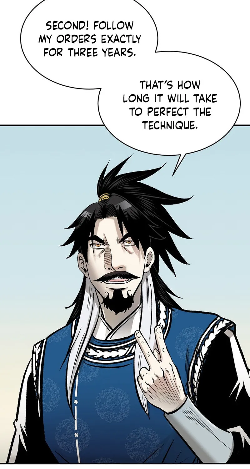 Read Demon in Mount Hua chapter 56 image 34 on Lezhin