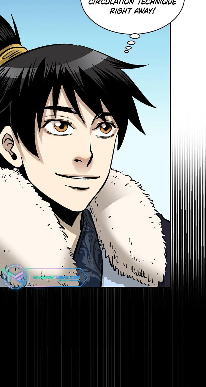 Read Demon in Mount Hua chapter 56 image 4 on Lezhin