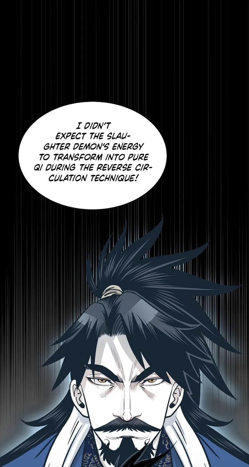 Read Demon in Mount Hua chapter 56 image 5 on Lezhin