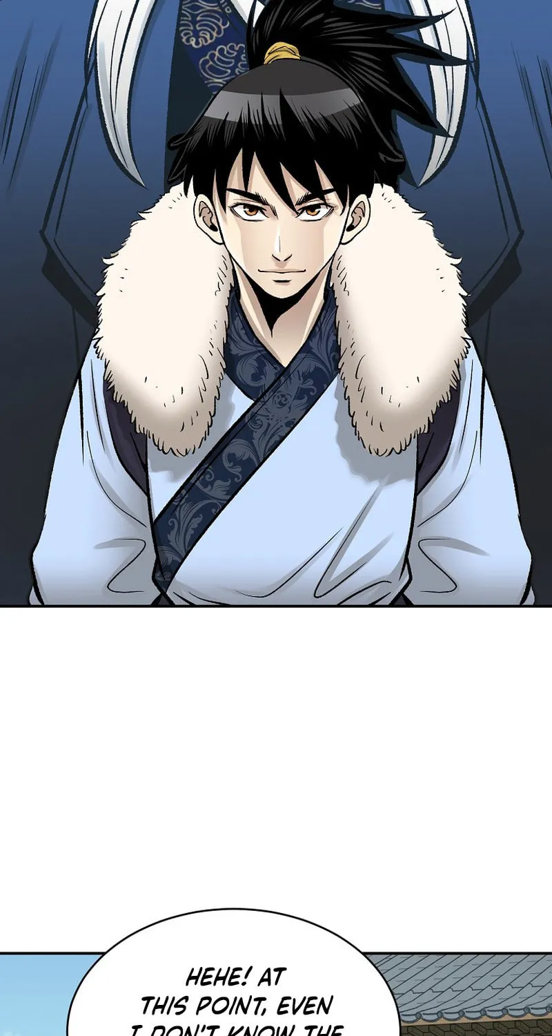 Read Demon in Mount Hua chapter 56 image 6 on Lezhin