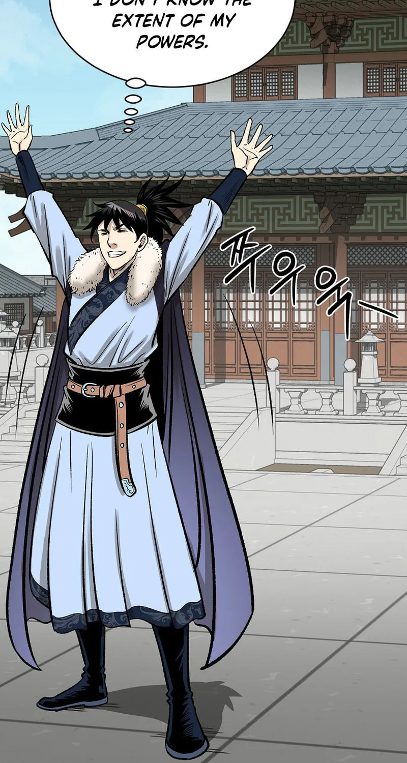Read Demon in Mount Hua chapter 56 image 7 on Lezhin