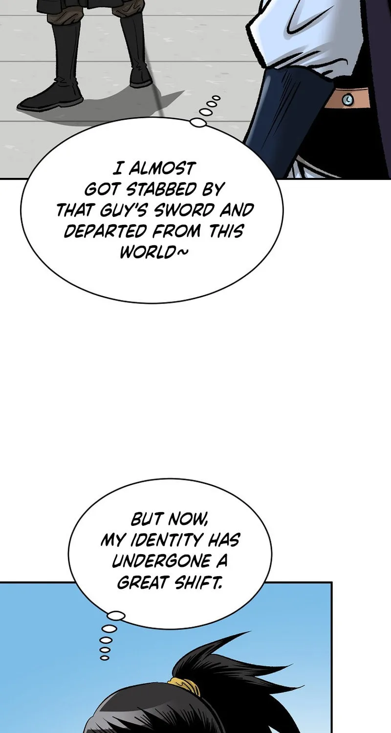 Read Demon in Mount Hua chapter 56 image 83 on Lezhin