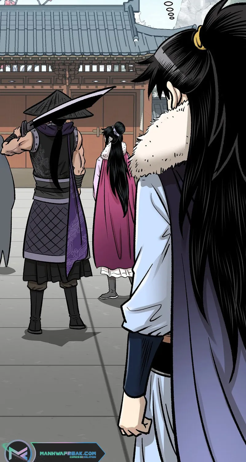 Read Demon in Mount Hua chapter 56 image 9 on Lezhin