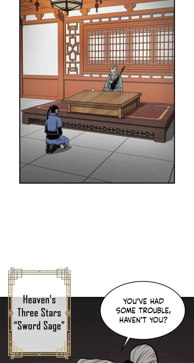 Read Demon in Mount Hua chapter 56 image 97 on Lezhin