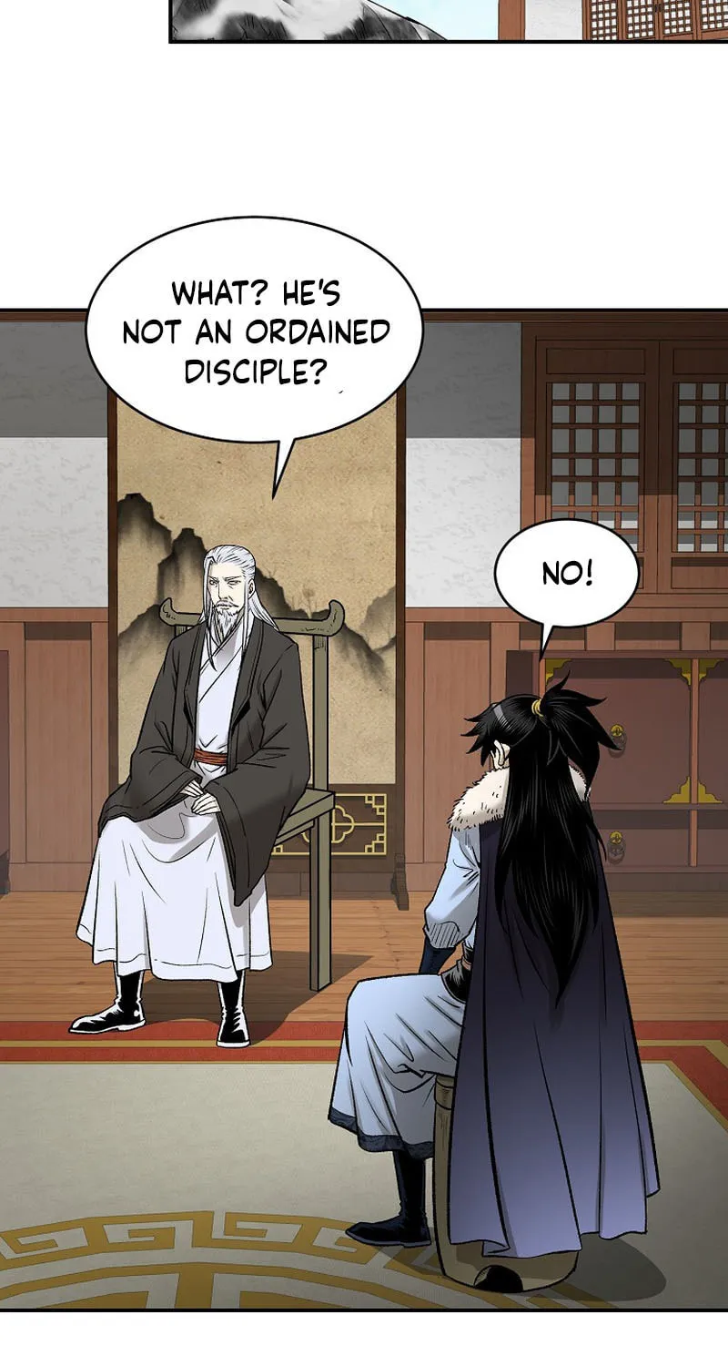 Read Demon in Mount Hua chapter 57 image 13 on Lezhin