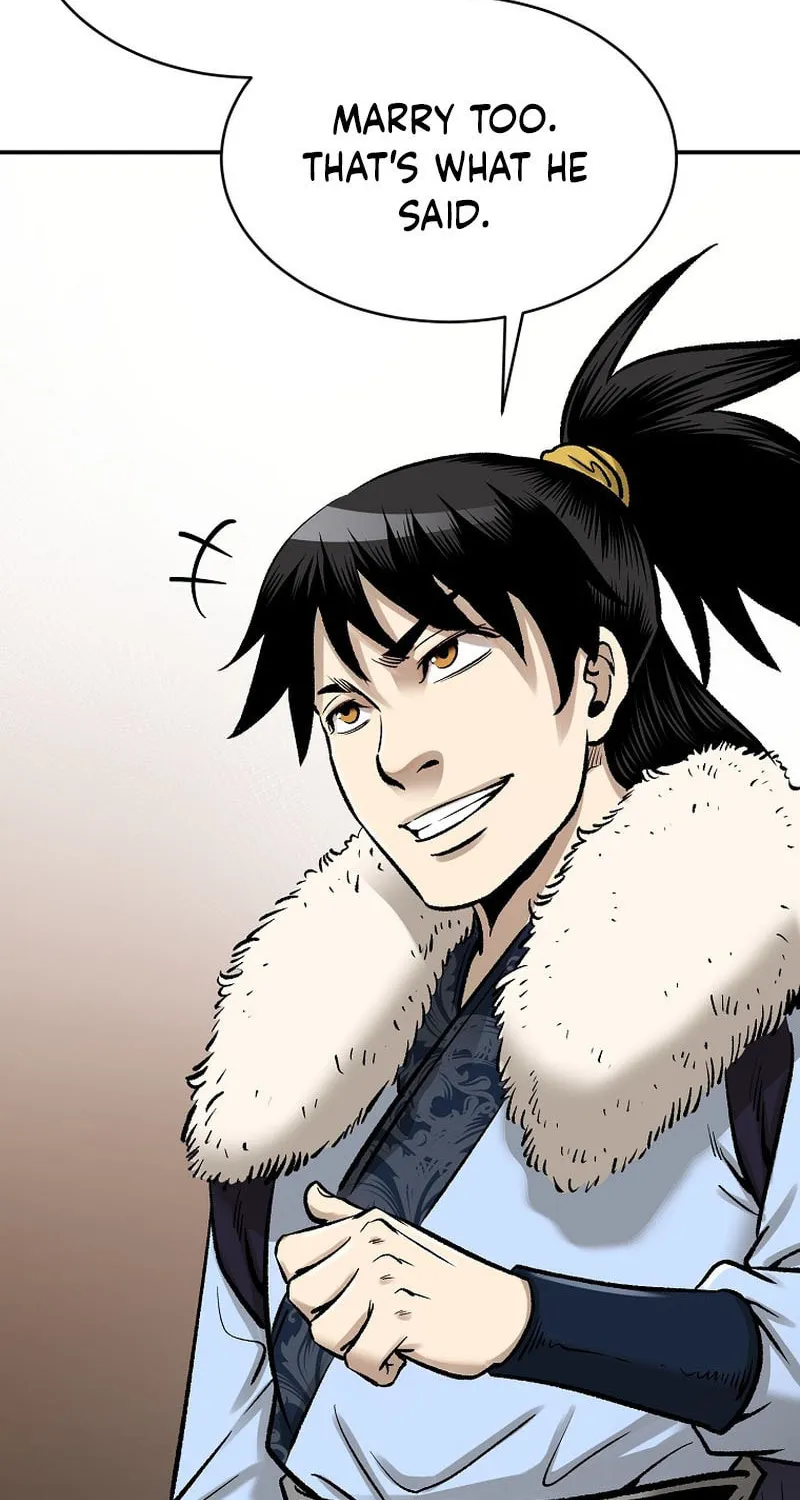 Read Demon in Mount Hua chapter 57 image 18 on Lezhin