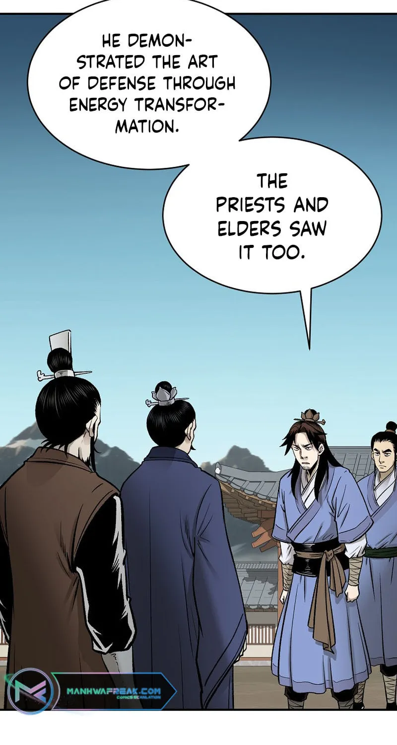 Read Demon in Mount Hua chapter 57 image 3 on Lezhin