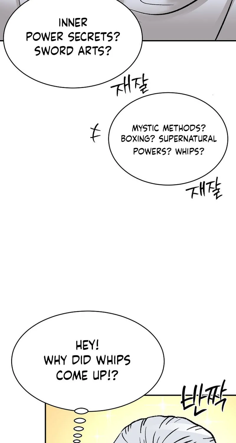 Read Demon in Mount Hua chapter 57 image 32 on Lezhin