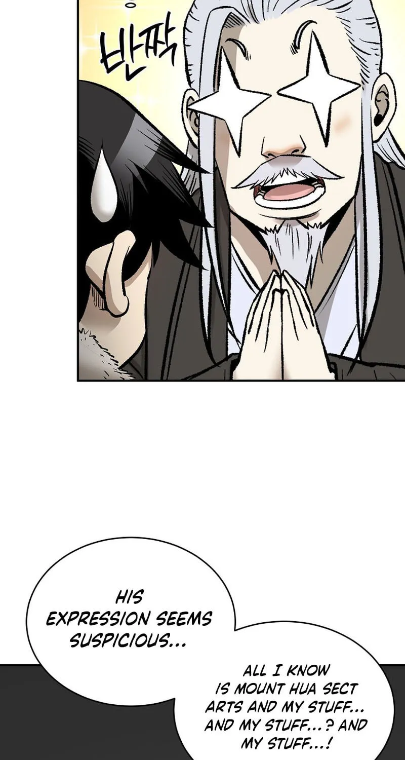 Read Demon in Mount Hua chapter 57 image 33 on Lezhin