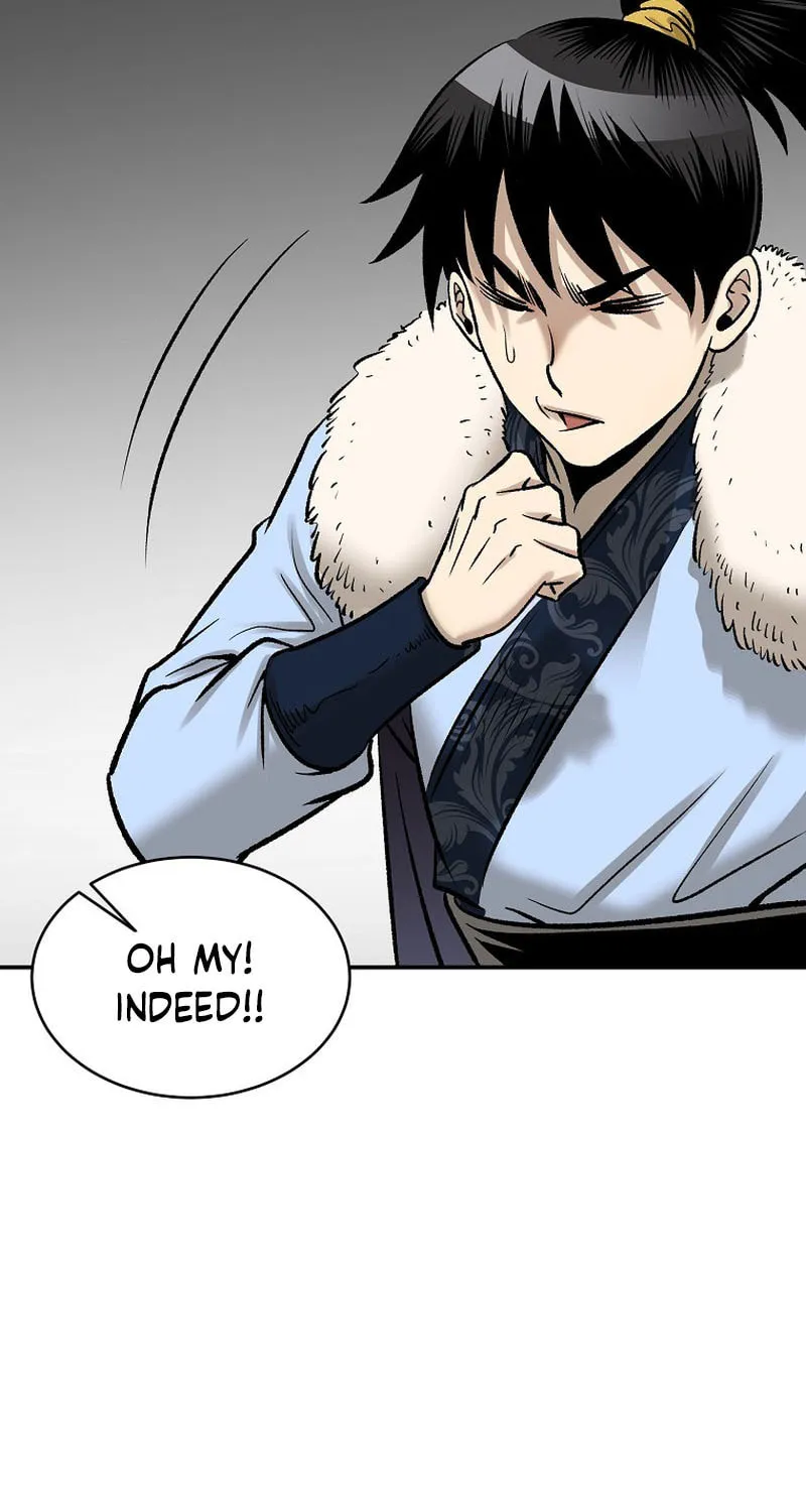 Read Demon in Mount Hua chapter 57 image 37 on Lezhin