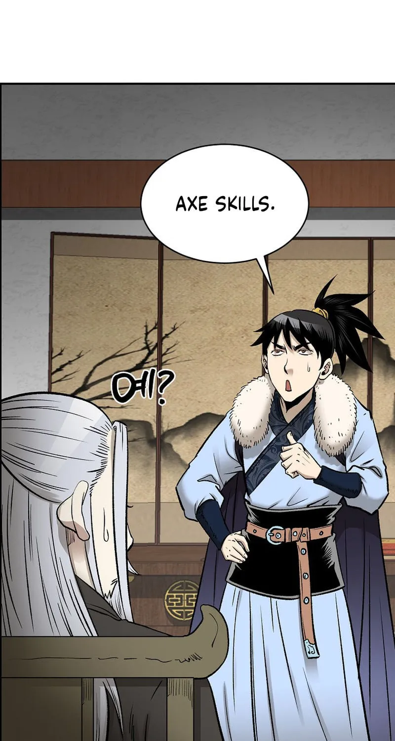 Read Demon in Mount Hua chapter 57 image 38 on Lezhin
