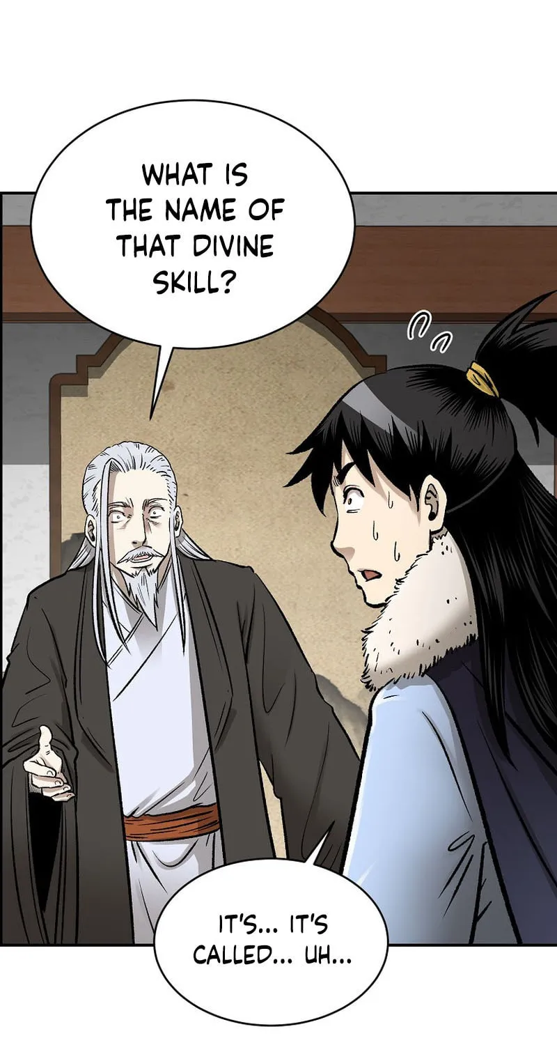 Read Demon in Mount Hua chapter 57 image 42 on Lezhin