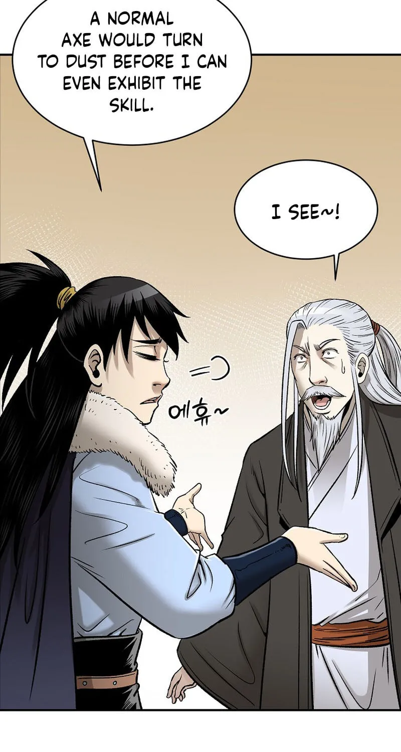 Read Demon in Mount Hua chapter 57 image 55 on Lezhin