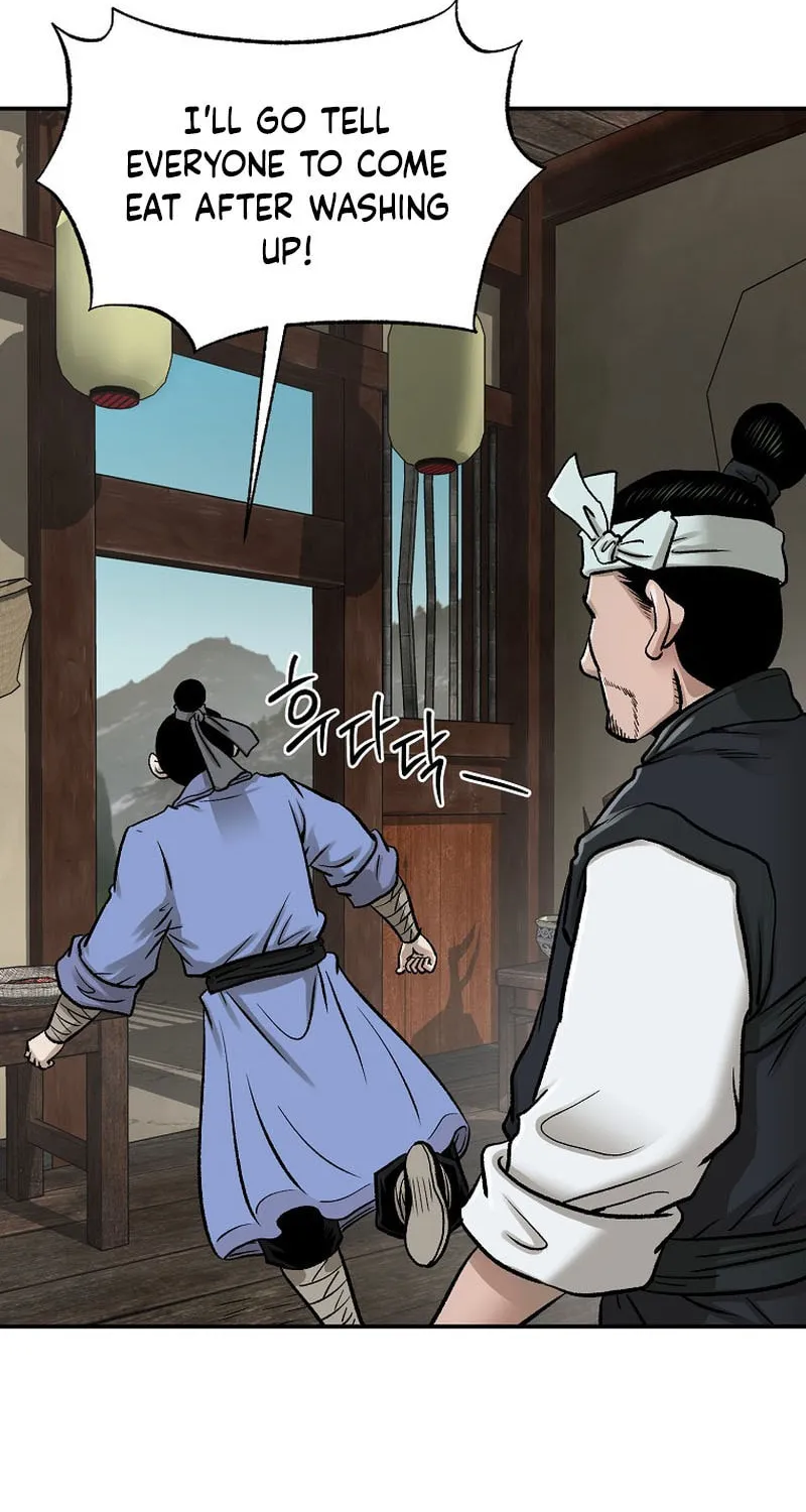 Read Demon in Mount Hua chapter 57 image 90 on Lezhin