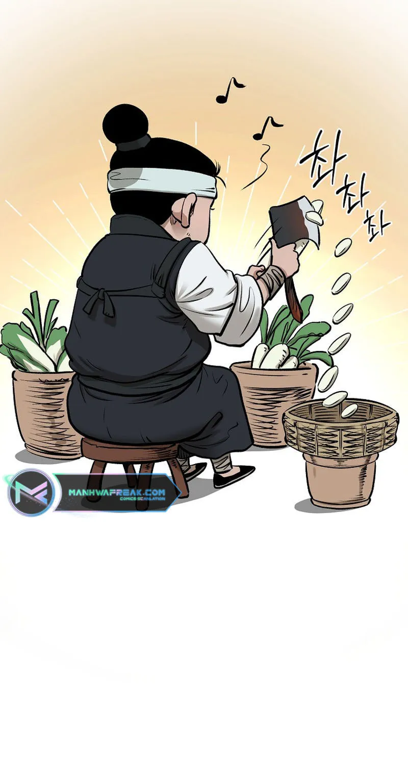 Read Demon in Mount Hua chapter 57 image 99 on Lezhin
