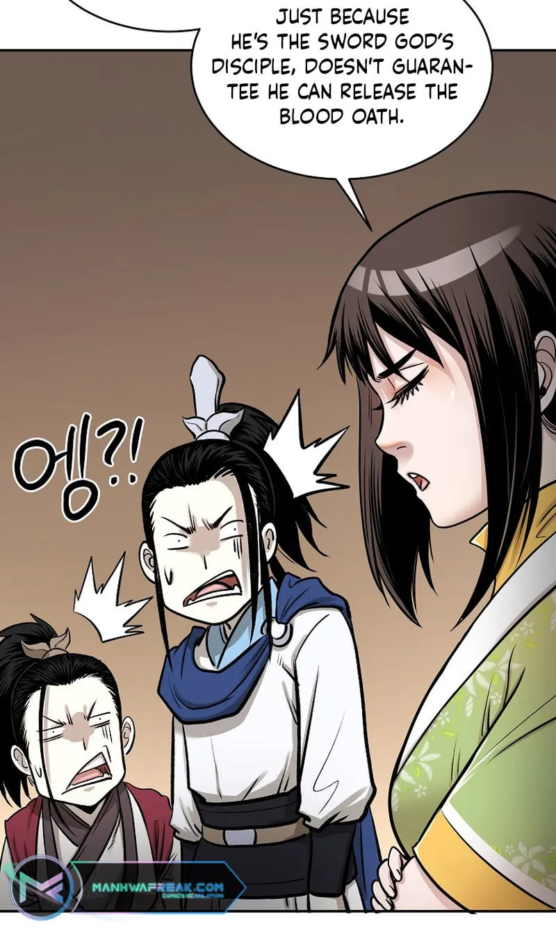 Read Demon in Mount Hua chapter 58 image 10 on Lezhin
