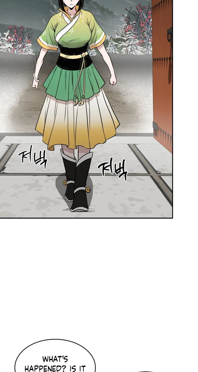 Read Demon in Mount Hua chapter 58 image 2 on Lezhin