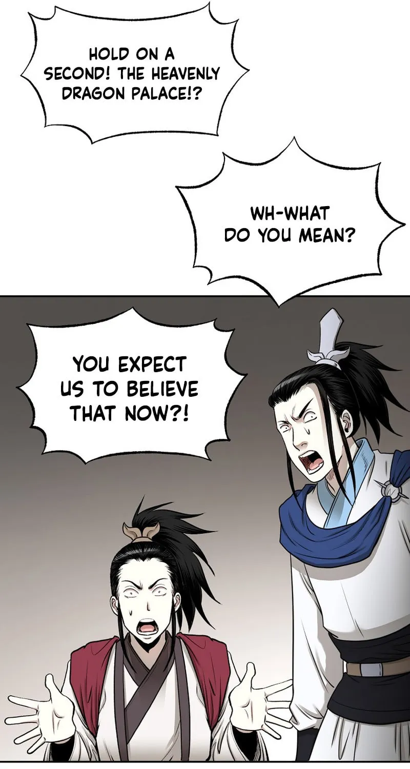 Read Demon in Mount Hua chapter 58 image 21 on Lezhin